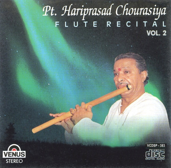 lataa albumi Pt Hariprasad Chaurasia - Flute Recital Vol 2