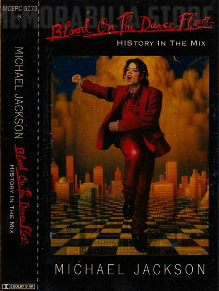 Michael Jackson – Blood On The Dance Floor - HIStory In The Mix 