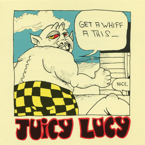 Juicy Lucy - Get A Whiff A This | Releases | Discogs