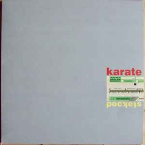 Karate - Pockets album cover