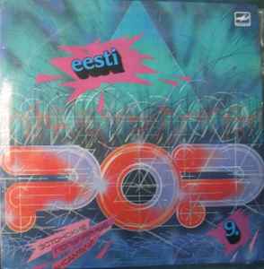 Eesti Pop 9 - Various