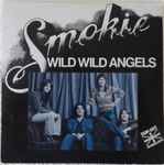 Cover of Wild Wild Angels, 2003, CD