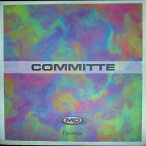 Committee - Esperanza album cover