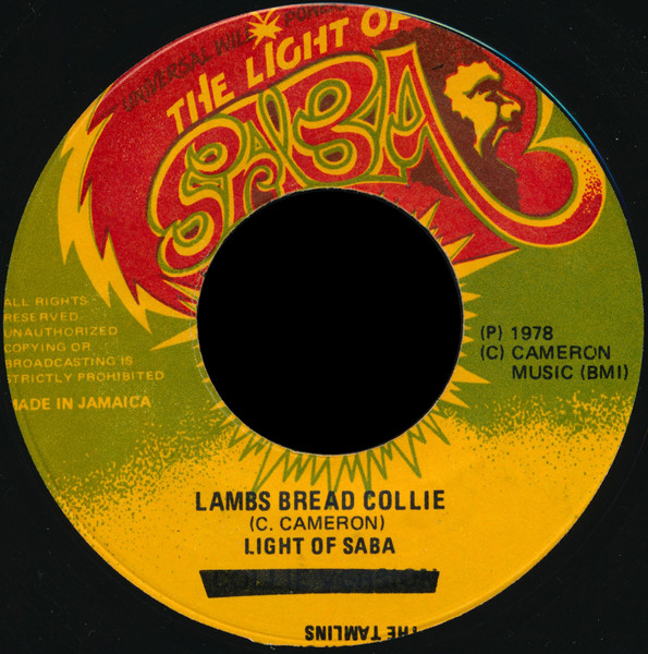 Light Of Saba - Lambs Bread Collie | Releases | Discogs