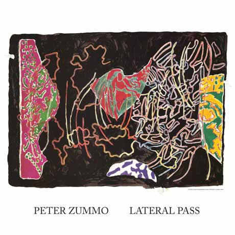 Peter Zummo – Lateral Pass (2014, 180 Gram, Vinyl) - Discogs