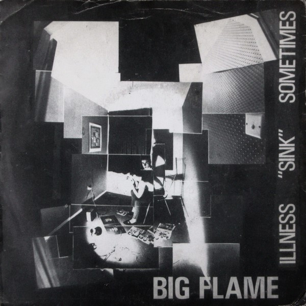 last ned album Big Flame - Sink