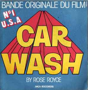 Car Wash (Vinyl, 7