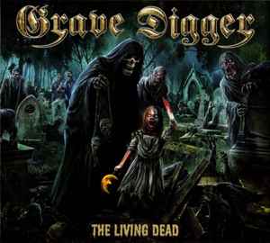 Grave Digger (2) - The Living Dead
