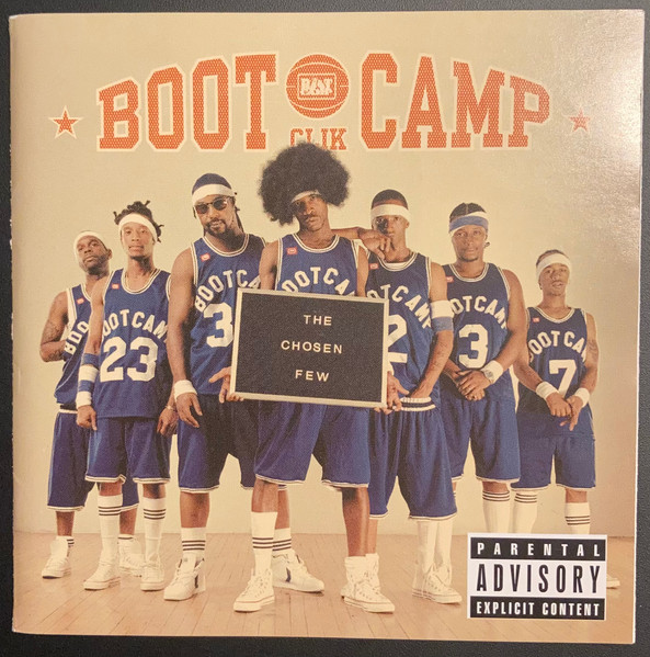 Boot Camp Clik – The Chosen Few (2002, CD) - Discogs