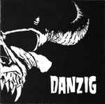 Cover of Danzig, 1988-08-30, CD