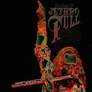 Jethro Tull - The Best Of Jethro Tull - The Anniversary Collection album cover