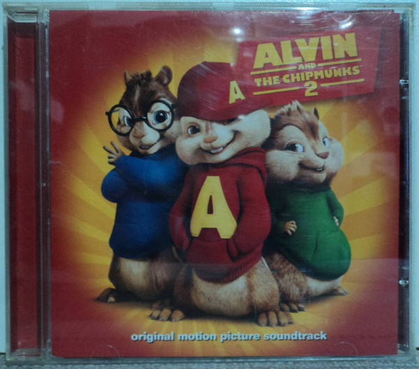 Alvin and the Chipmunks: The Squeakquel (Original Motion Picture  Soundtrack) - Album by Alvin & The Chipmunks