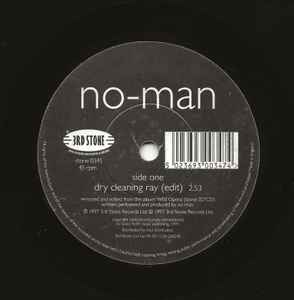 No-Man - Dry Cleaning Ray (Edit) album cover