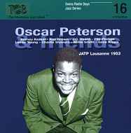 Oscar Peterson & Friends – JATP Lausanne 1953 (2007, CD) - Discogs