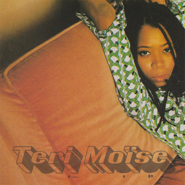 Teri Moïse – Teri Moïse (1996, Vinyl) - Discogs