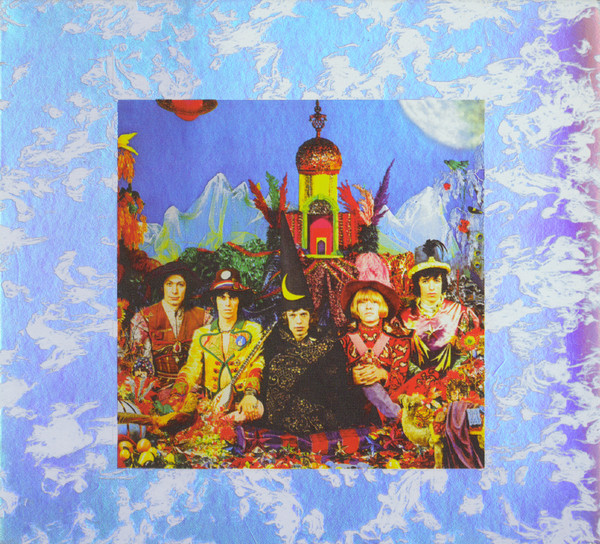 The Rolling Stones – Their Satanic Majesties Request (2002, SACD