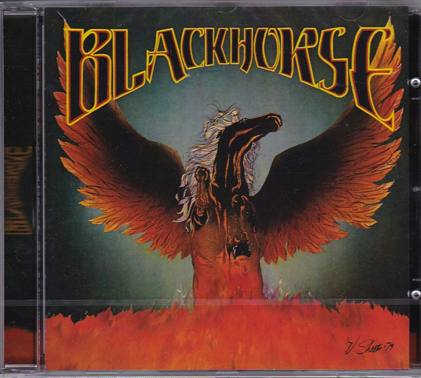 Blackhorse - Blackhorse DSDA-001 US盤 LP-