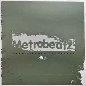 Various - Metrobeatz - Trans Tasman Drum & Bass album cover