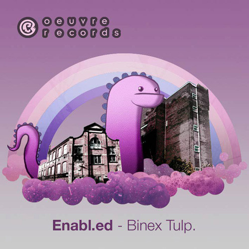 descargar álbum Enabled - Binex Tulp