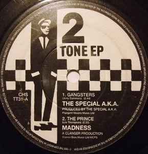 2 Tone EP (1993, Vinyl) - Discogs