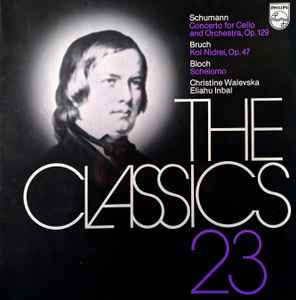 Robert Schumann - Concerto For Cello And Orchestra, Op. 129 / Kol Nidrei, Op. 47 / Schelomo album cover