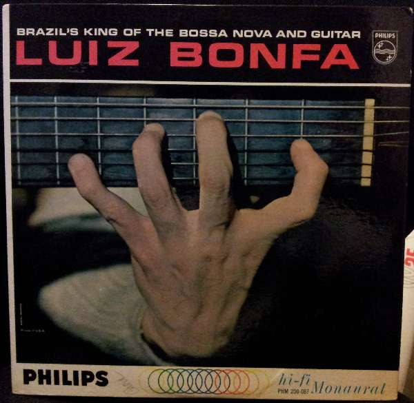 Luiz Bonfá – Brazil's King Of Bossa Nova And Guitar (1963