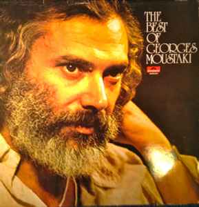 Georges Moustaki – The Best Of Georges Moustaki (1974, Vinyl