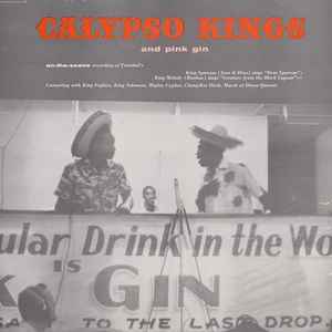 Calypso Kings And Pink Gin - Various