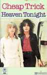 Cover of Heaven Tonight, 1978, Cassette