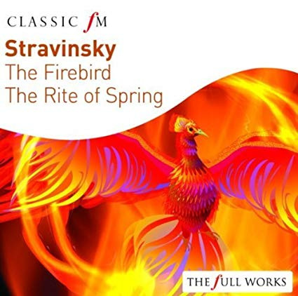 Stravinsky – The Firebird | The Rite of Spring (2008, CD) - Discogs