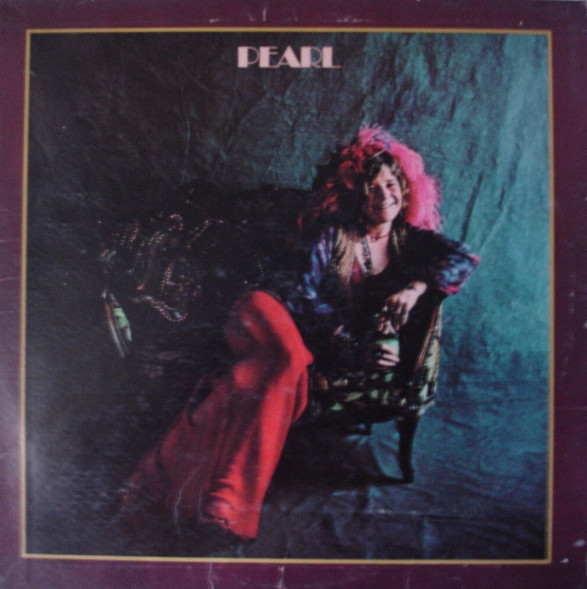 Janis Joplin - Pearl | Releases | Discogs