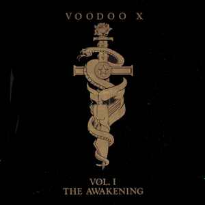 VOODOO X- Vol.1 The Awakening リマスター盤 レア！-