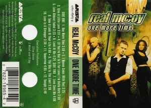 Real McCoy – One More Time (1997, Cassette) - Discogs