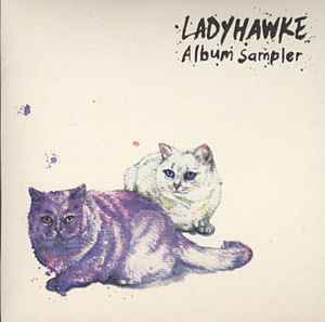Ladyhawke - Ladyhawke album cover