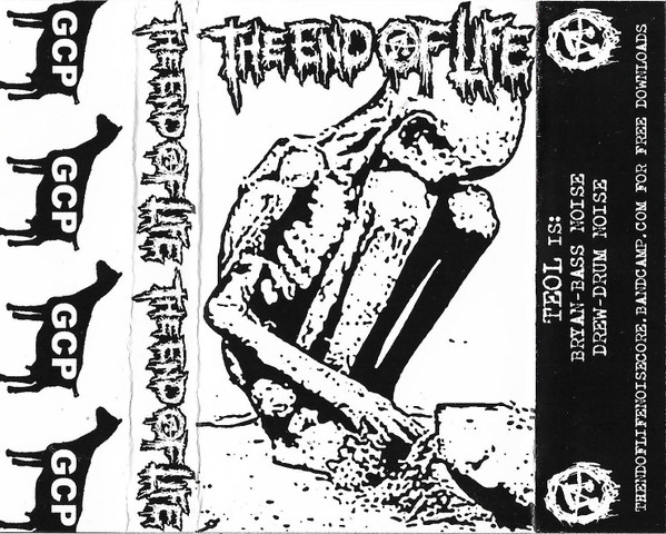 descargar álbum The End Of Life - Demo 2015