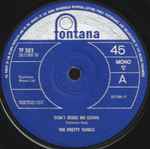 Cover of Don't Bring Me Down, 1964-10-00, Vinyl