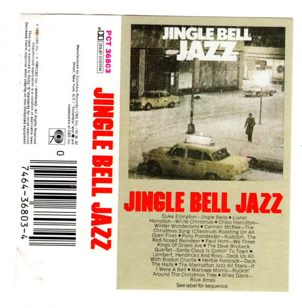 Various - Jingle Bell Jazz | Releases | Discogs