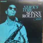 Sonny Rollins – Newk's Time (1974, Vinyl) - Discogs