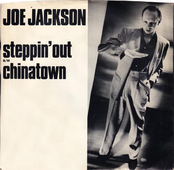 Joe Jackson - Steppin' Out | Releases | Discogs