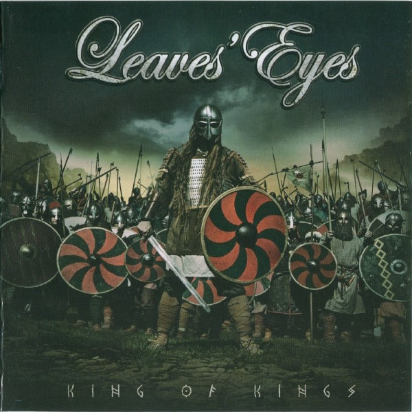 Leaves' Eyes - King Of Kings | Releases | Discogs