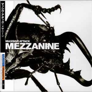 Massive Attack – Mezzanine (2002, Cardsleeve, CD) - Discogs