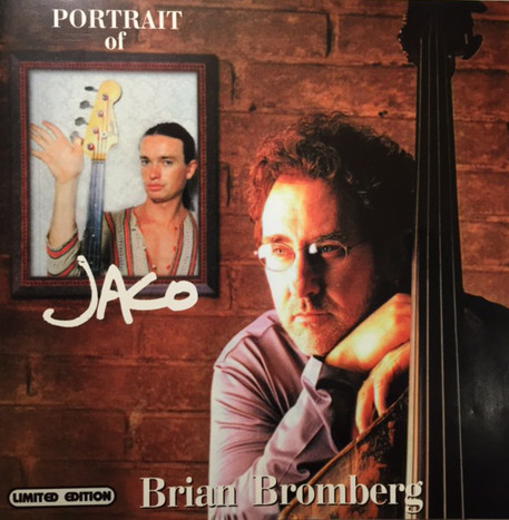 last ned album Brian Bromberg - Portrait of Jaco