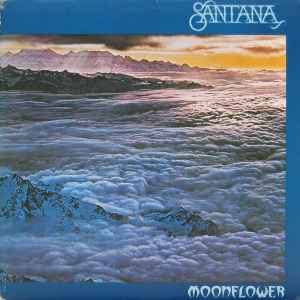 Santana - Moonflower album cover