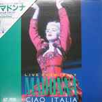 Madonna – Ciao Italia: Live From Italy (2008, DVD) - Discogs