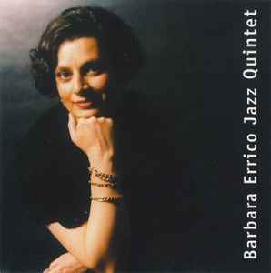 Barbara Errico Jazz Quintet - Barbara Errico Jazz Quintet album cover