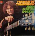 Cover of The Man Of Tomorrow, 1971, Vinyl