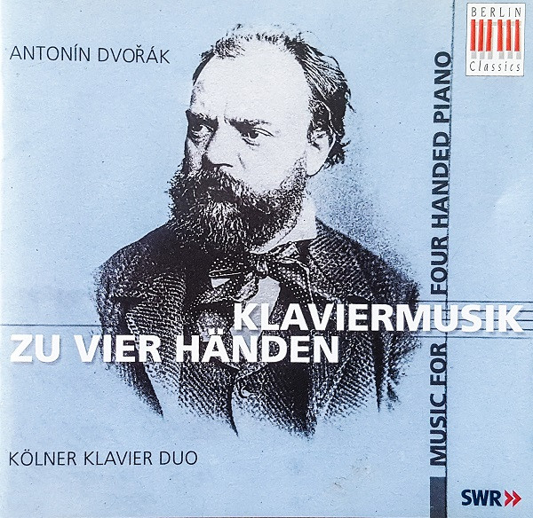 ladda ner album Antonín Dvořák, Kölner Klavier Duo - Klaviermusik Zu Vier Händen Music For Four Handed Piano