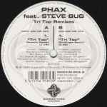 Cover of Tri Top Remixes, 1994-07-14, Vinyl