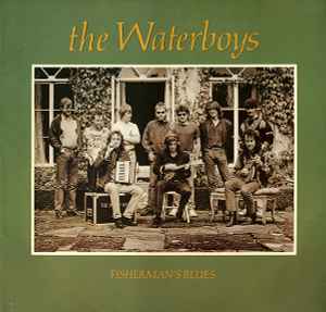 Fisherman's Blues (Vinyl, LP, Album)en venta