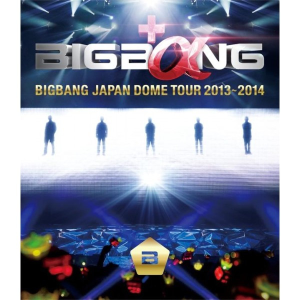 想像を超えての ［初回限定］BIGBANG 2CD+Blu-ray+PHOTO JAPAN